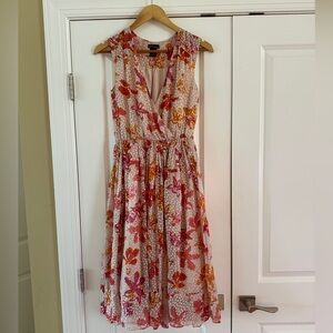 MODA International Floral Dress